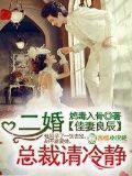 佳妻良辰,二婚总裁请冷静